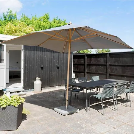 S746-stroby-ladeplads-lovsangervej-6 Casa de Férias *